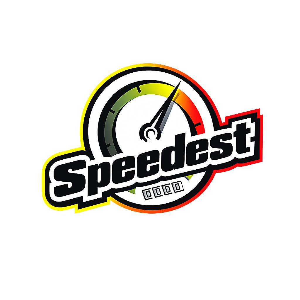 Speedest Logo